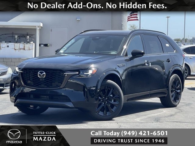 2026 Mazda CX-90 Turbo S Premium Sport Package's photo