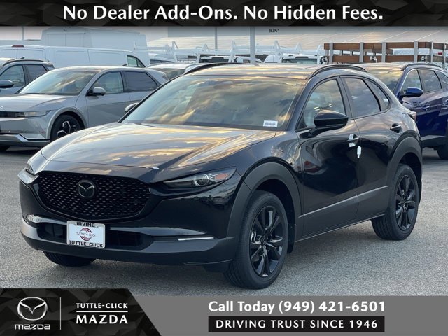 2026 Mazda CX-30 2.5 Turbo photo 2