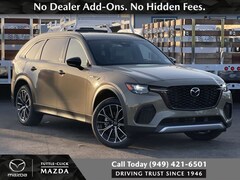 2025 Mazda CX-70 Plug-In Hybrid Premium Plus Package SUV