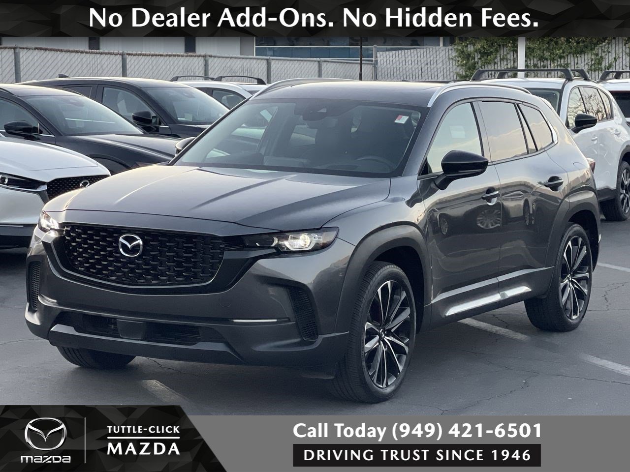 2024 Mazda CX-50 2.5 S Premium Plus Package photo 2