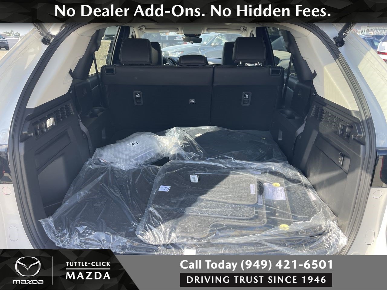 2026 Mazda CX-90 Preferred Package - Photo 33