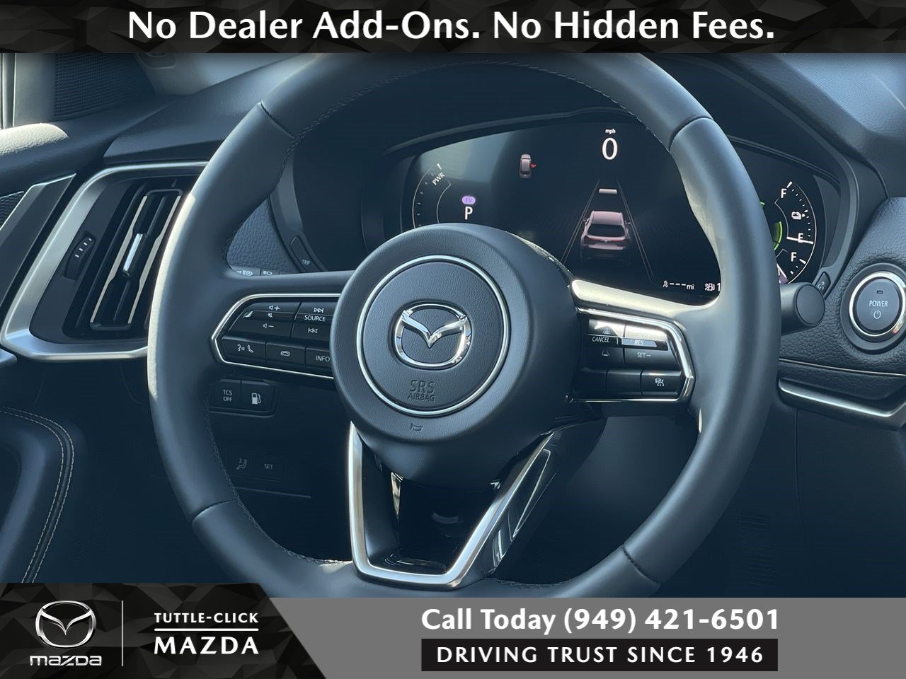 2026 Mazda CX-90 Preferred Package - Photo 21