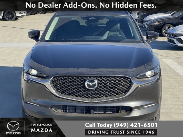 2025 Mazda CX-30 2.5 Select Sport photo 2