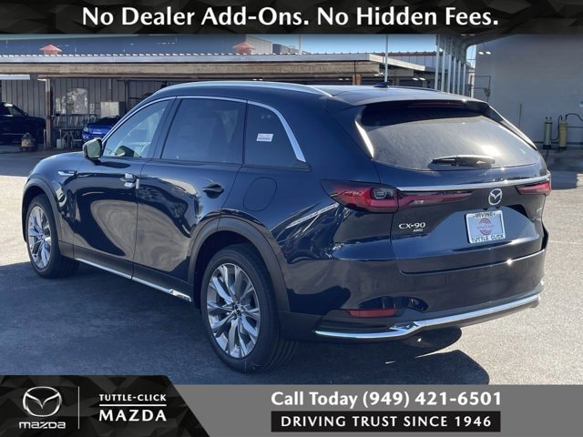 2026 Mazda CX-90 Premium Plus Package - Photo 4
