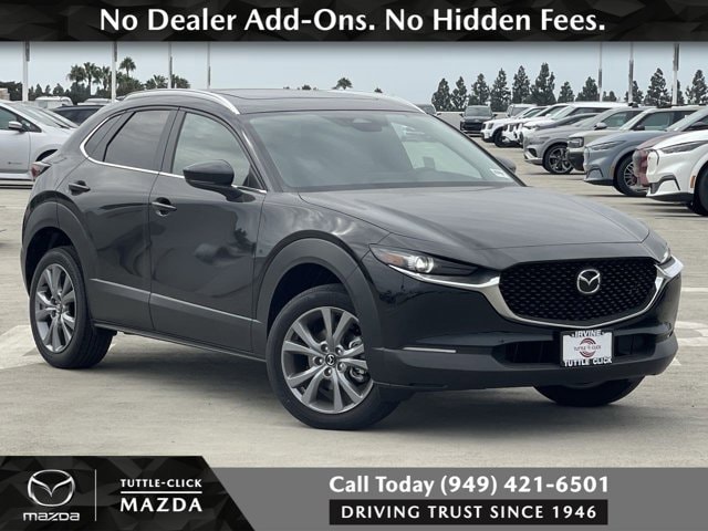 2025 Mazda CX-30 Preferred's photo