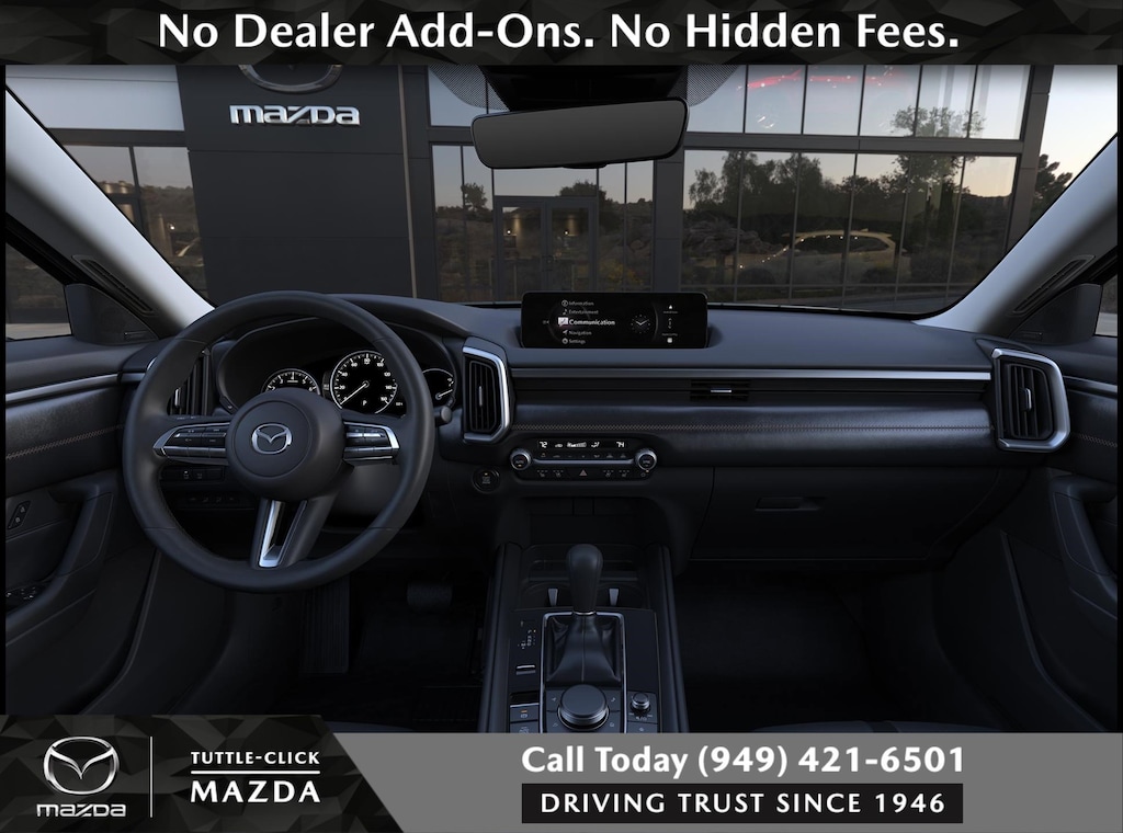 New 2026 Mazda CX-50 2.5 S Premium SUV