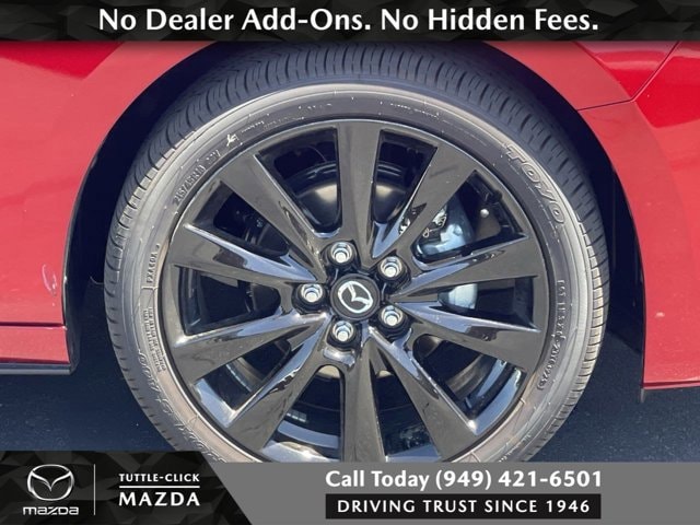 2026 Mazda Mazda3 Select Sport - Photo 10