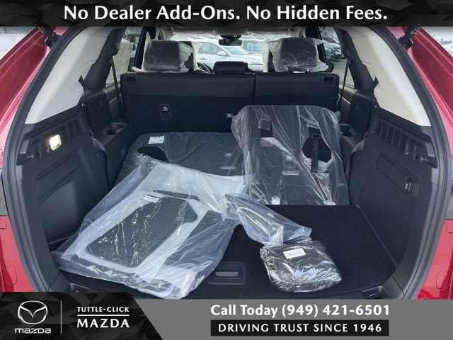 2026 Mazda CX-90 Premium Package - Photo 26