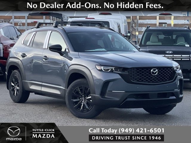 2026 Mazda CX-50 Premium's photo