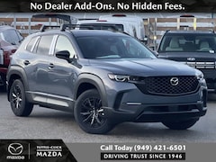 2026 Mazda CX-50 Hybrid Premium SUV