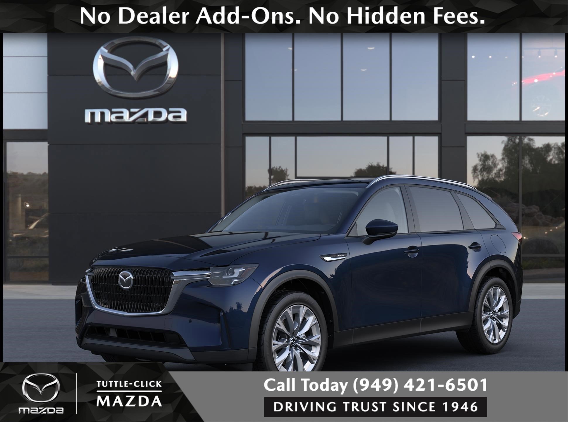 2026 Mazda CX-90 Preferred's photo