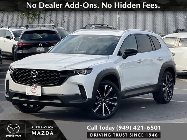 2026 Mazda CX-50 2.5 S Premium's photo
