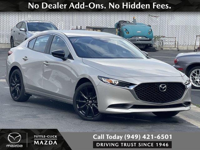 2026 Mazda Mazda3 Select Sport