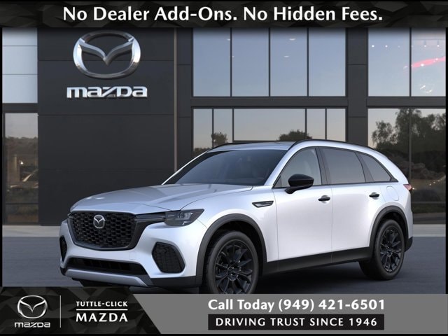 2026 Mazda CX-70 Premium Plus Package's photo