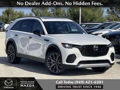2025 Mazda CX-70 Plug-In Hybrid Premium Plus Package SUV