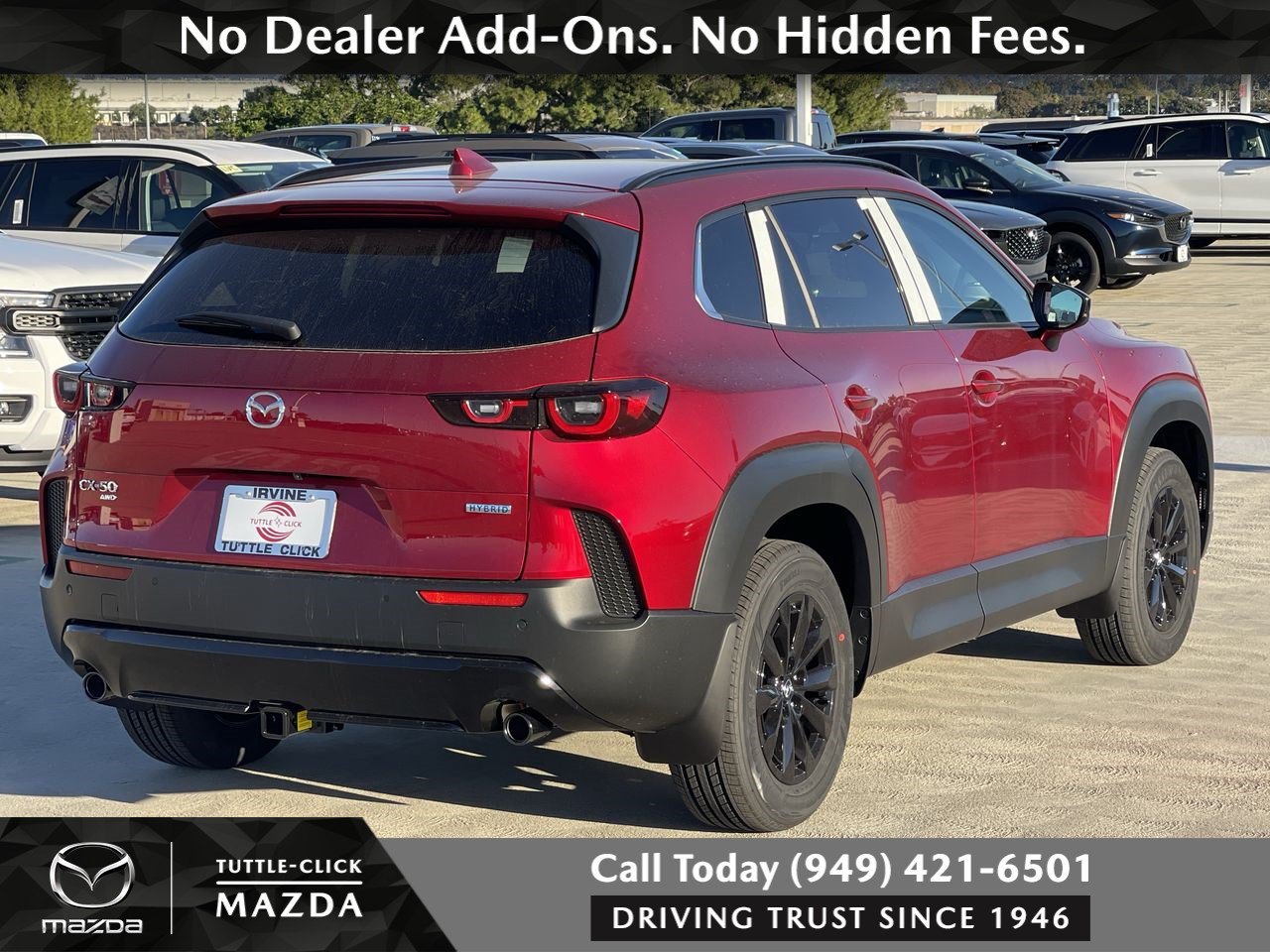 2026 Mazda CX-50 Premium - Photo 6