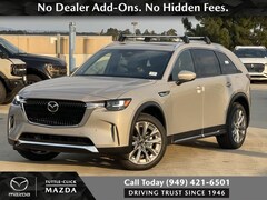 2026 Mazda CX-90 3.3 Turbo Premium Plus SUV