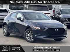 2026 Mazda Mazda3 2.5 S Hatchback