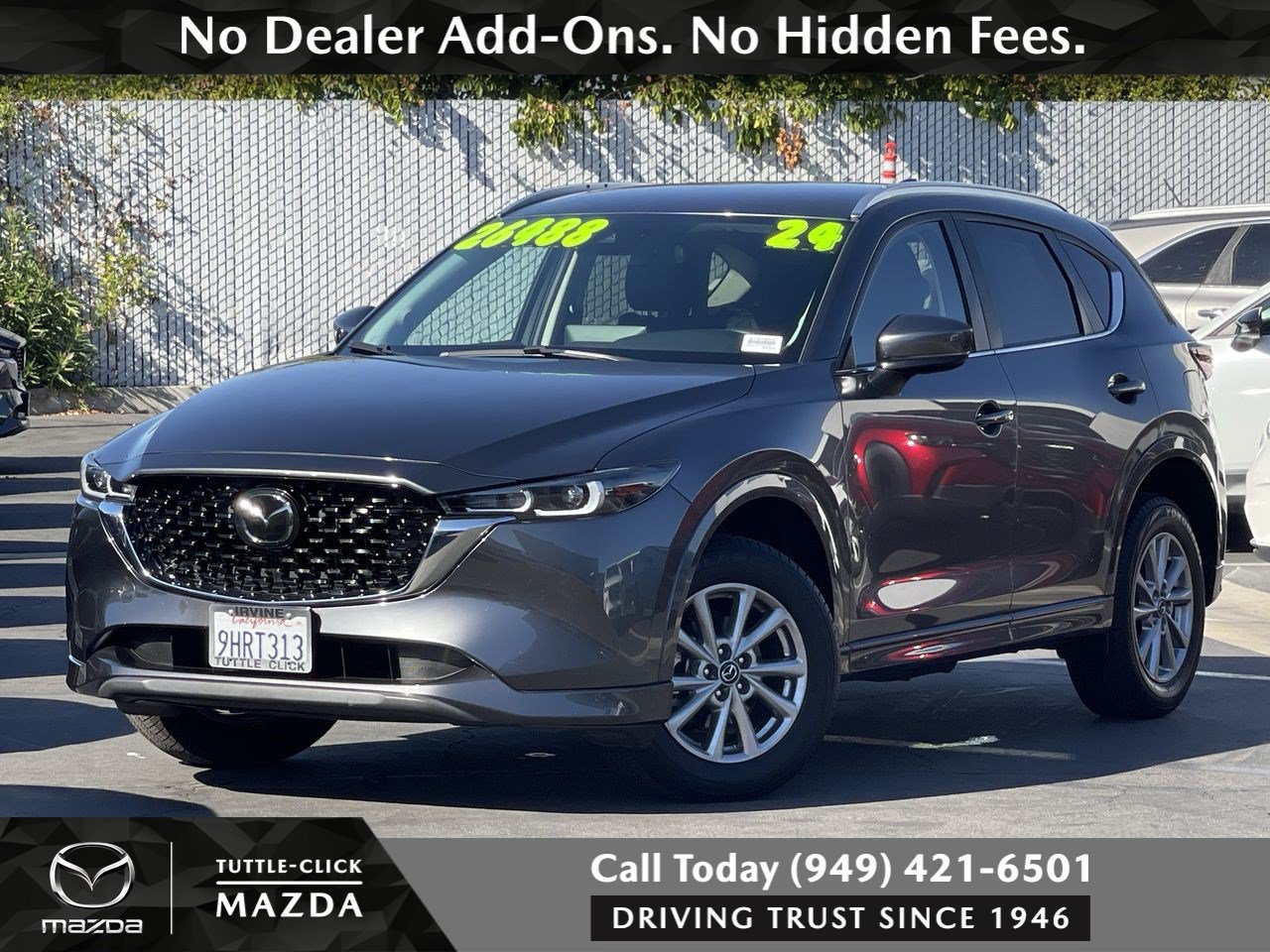 2024 Mazda CX-5
