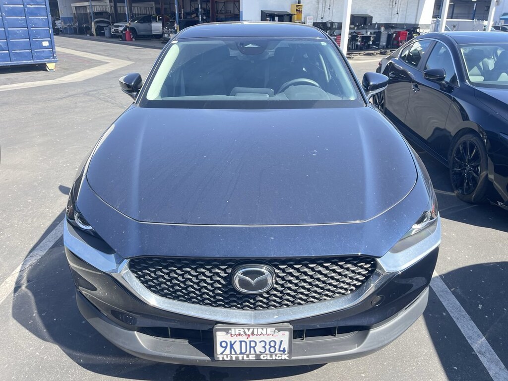 Used 2024 Mazda CX-30 2.5 S Sport Utility