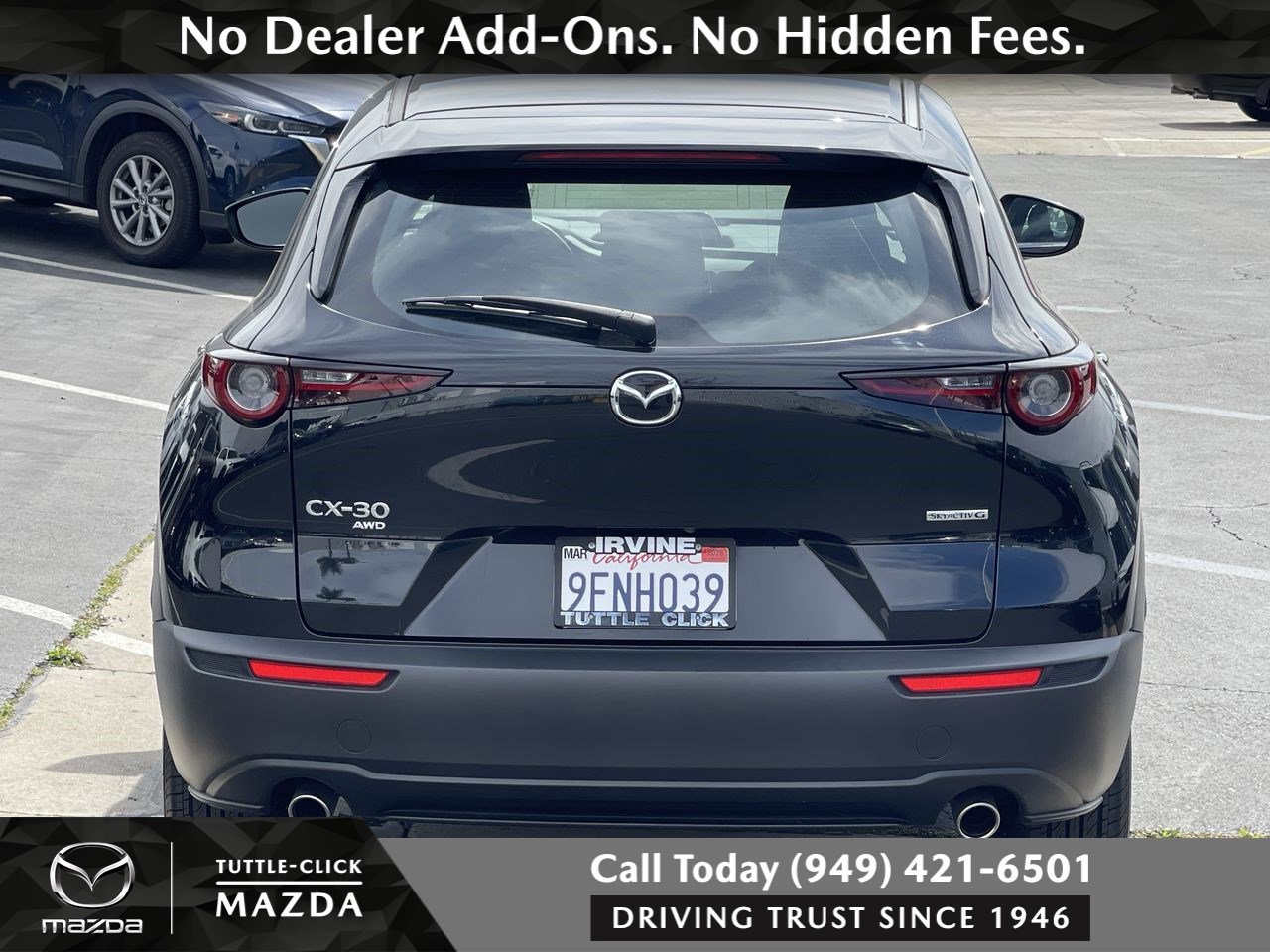 2023 Mazda CX-30 2.5 S photo 4