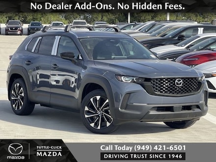 2025 Mazda CX-50 Hybrid Premium Plus Package SUV