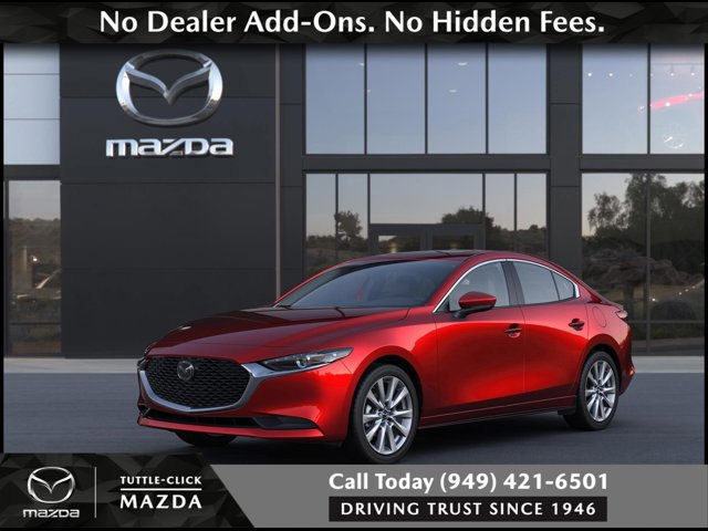 2026 Mazda Mazda3