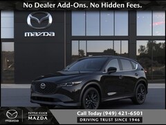 2025 Mazda CX-5 2.5 S Carbon Edition SUV