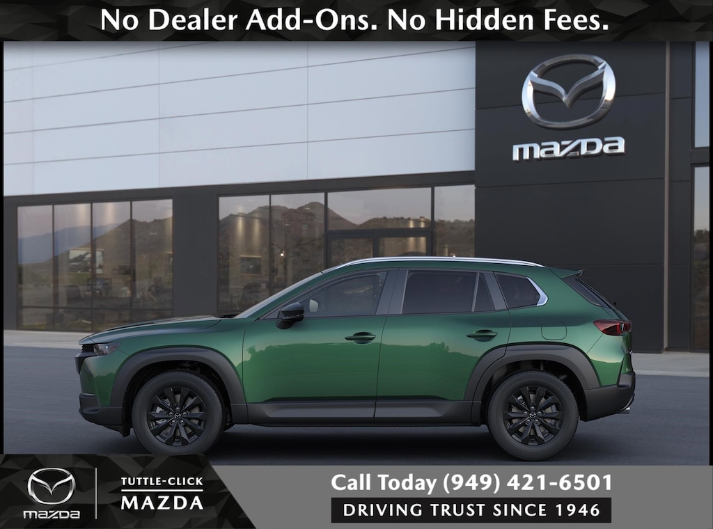 New 2026 Mazda CX-50 2.5 S Select SUV