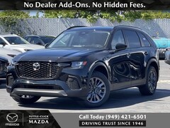 2026 Mazda CX-70 Plug-In Hybrid SC Plus SUV