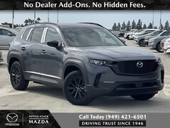2025 Mazda CX-50 Hybrid Premium Package SUV