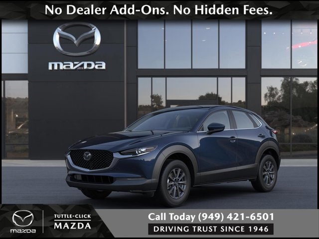 2026 Mazda CX-30