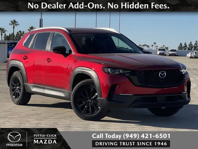 2026 Mazda CX-50 Select's photo