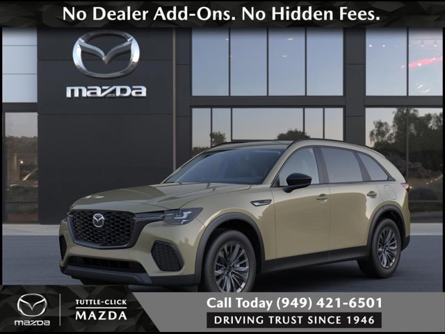 2026 Mazda CX-70 PHEV SC AWD's photo