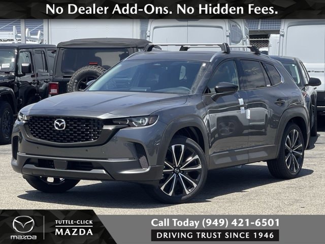 2026 Mazda CX-50 2.5 S Premium's photo