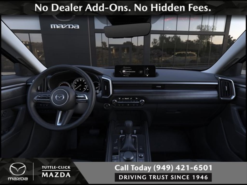 New 2026 Mazda CX-50 Hybrid Premium Plus SUV