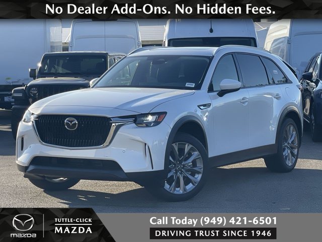2026 Mazda CX-90 Turbo Preferred Package's photo