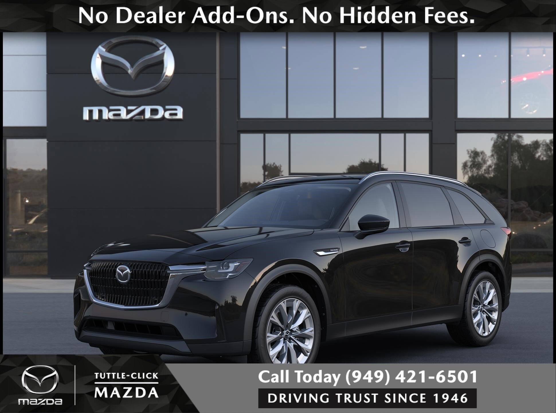 2026 Mazda CX-90 Preferred Package's photo