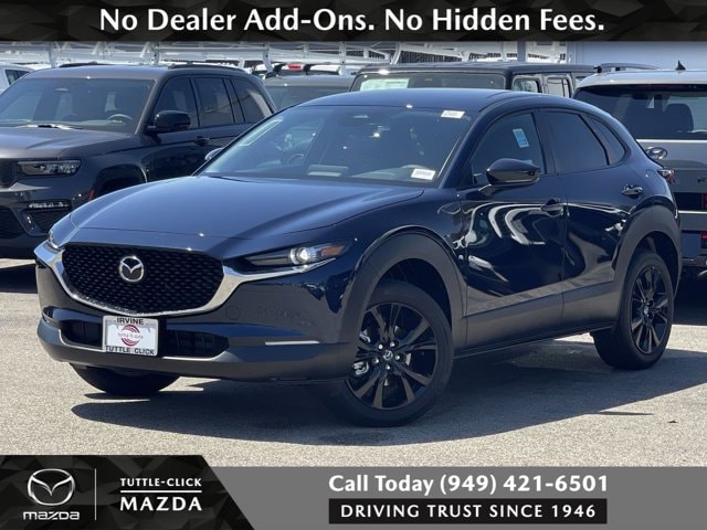 2026 Mazda CX-30 Select Sport AWD's photo