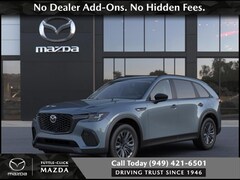 2026 Mazda CX-70 Plug-In Hybrid SC Plus SUV