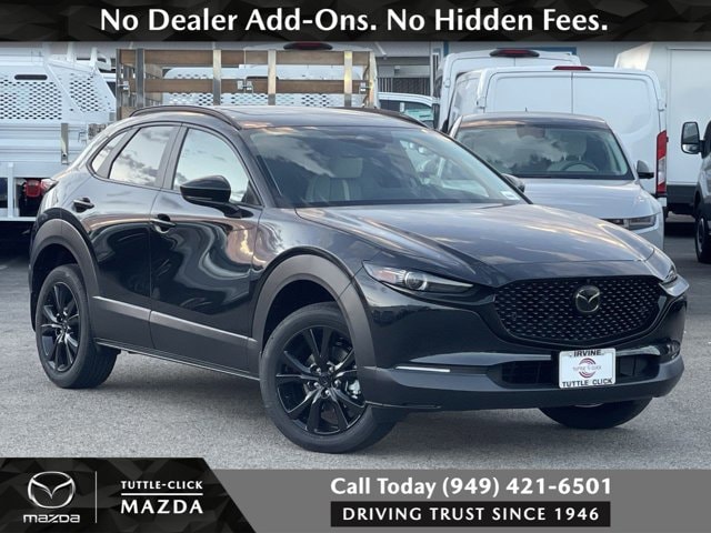 2026 Mazda CX-30 Premium's photo