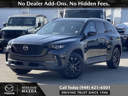 2024 Mazda CX-50 2.5 S Select Package Sport Utility