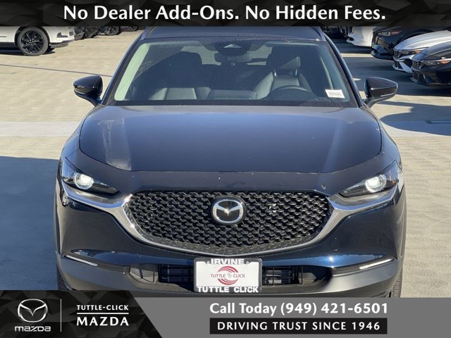 2025 Mazda CX-30 2.5 Select Sport photo 2