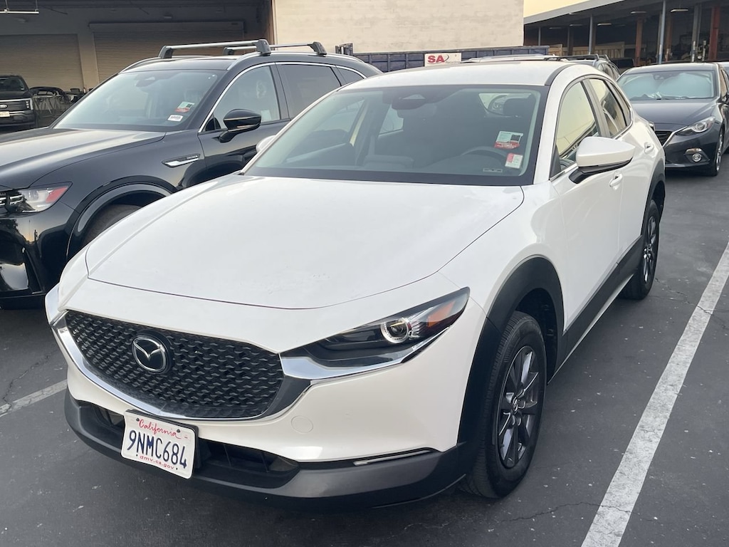 Used 2024 Mazda CX-30 2.5 S Sport Utility