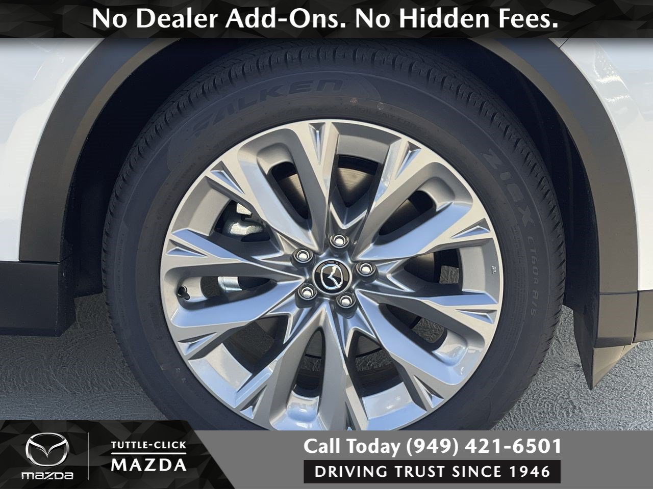 2026 Mazda CX-90 Preferred Package - Photo 16