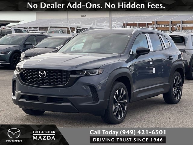 2026 Mazda CX-50 Premium Plus - Photo 3