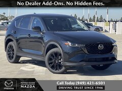 2025 Mazda CX-5 2.5 S Carbon Edition SUV
