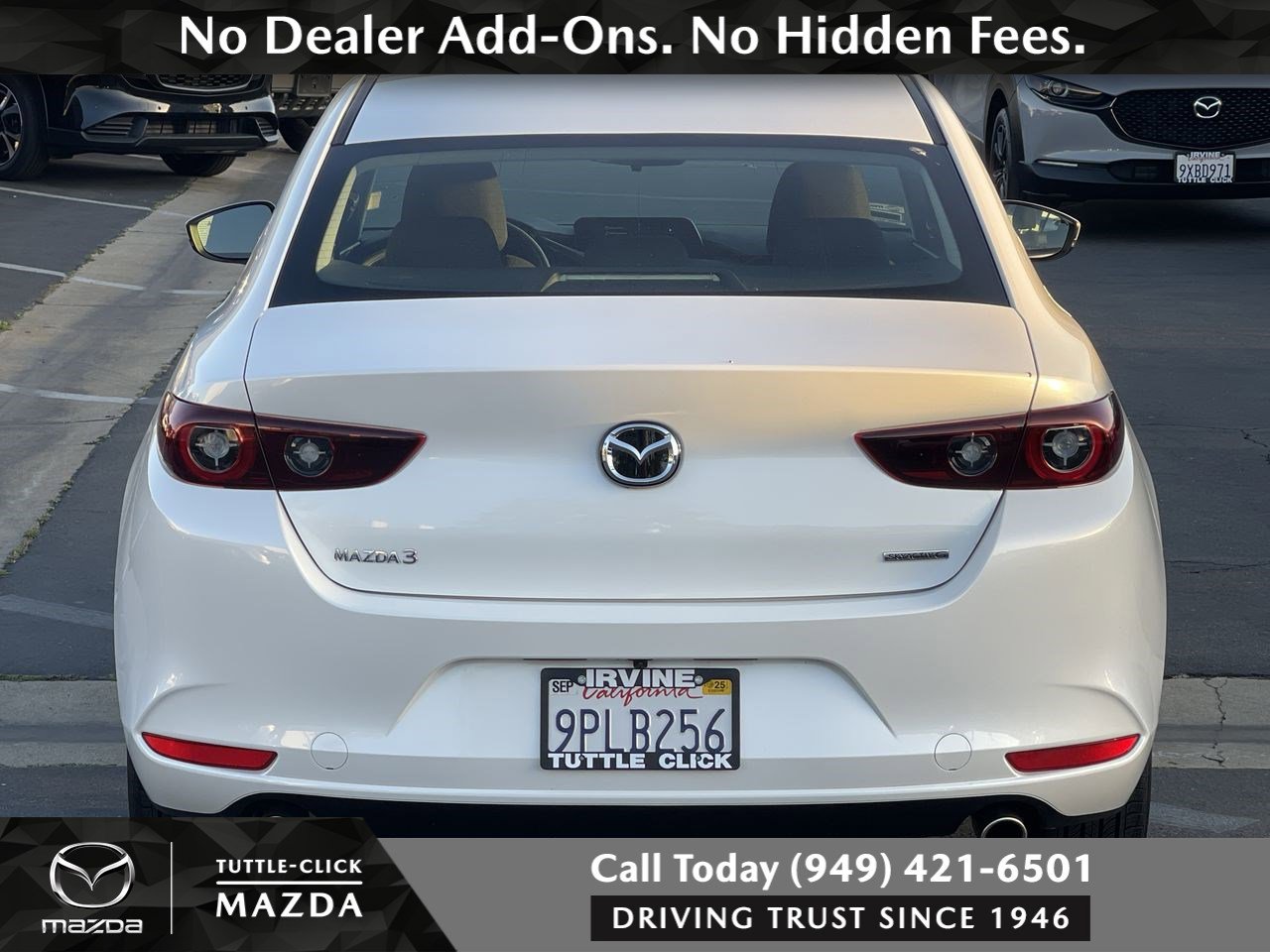 2024 Mazda Mazda3 Sedan 2.5 S photo 4