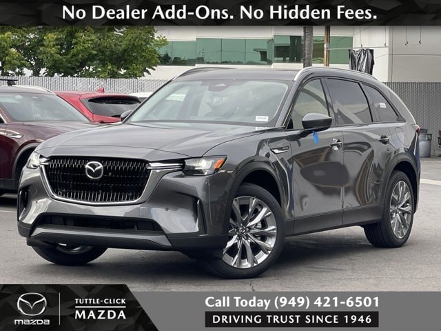 2026 Mazda CX-90 Turbo Preferred Package's photo