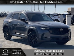 2025 Mazda CX-50 2.5 S Premium Package SUV